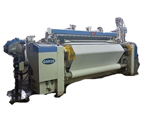 品質  High Speed ​​Air Jet Machine Cotton Fabric Weaving Machine Air Jet Weaving Loom 工場