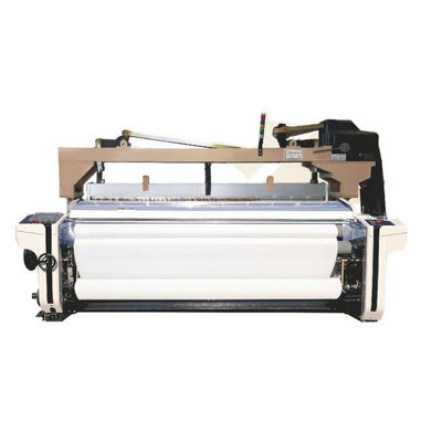 品質  Fabric weaving igh ship Airjet Textile Machine 190cm 1.9m Shuttleless Weaving Machine 190cm 1.9m Air Saving Jet Loom 工場