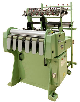 品質  Narrow Tapestry Fabric Needle Loom Weaving Textile Machine 工場